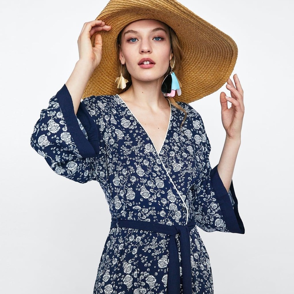 Zara Dress
